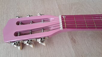 Dřevěná kytara Bontempi - 3