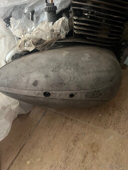 Motor Jawa pérák - 3