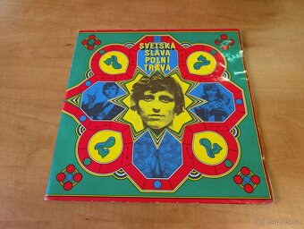 Raritní česká LP / exportní verze aj. - 3