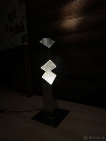 Lampa - moderní, designová lampa - 3