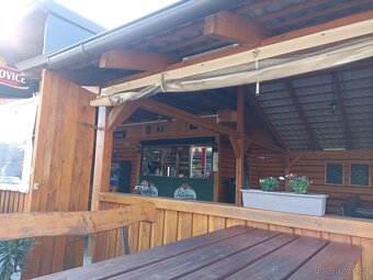 Pronájem restaurace - 3