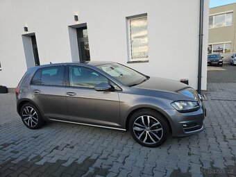 Golf VII 1,4TSi 90KW Highline 2014 NAVI, DAC, ALU, STK - 3