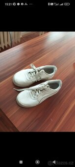 Dámské botky Puma 38,5 - 3