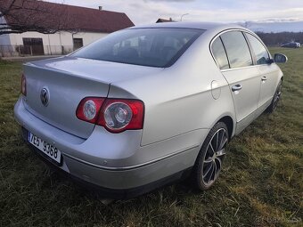 Volkswagen Passat b6 VR6 3.2 184kw 4x4 DSG - 3