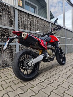 Ducati Hypermotard 698 Mono, sleva přes 70.000,- - 3