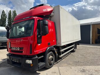 Iveco Eurocargo, 120E25, E5, SPANÍ, MRAZÁK - 3