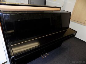 piano, pianino, klavír Petrof -Schulze - 3