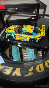 1:18 Ixo Models Mercedes Benz Amg Gt3 24h - 3