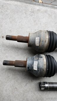 Poloosy Jeep Wrangler JL EU - originál - 3