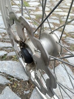 Přední kolo yamaha - 3