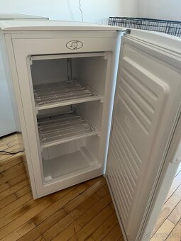 Šuplíkový mrazák - 3