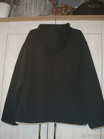 tmavě modrá mikina vel. - 3