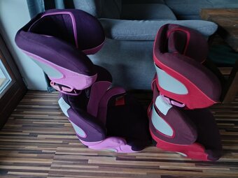 Děské autosedačky - 3