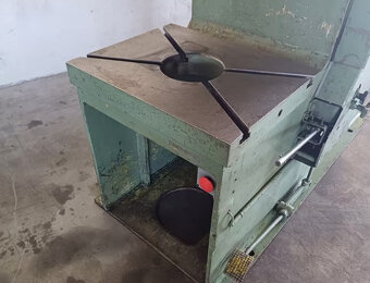 Lisy - hydraulické PYE 40 - 3