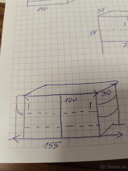 Skříňka - 3