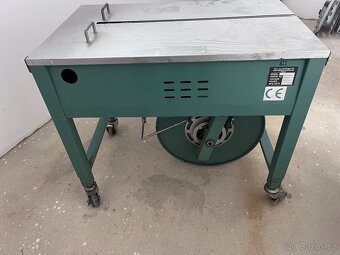 Páskovací stroj SP-4E - 3