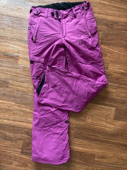 Dámské snowboardové kalhoty - 3