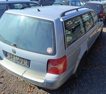 ND z VW Passat B5.5 1595.cm3 75.kw benzín r.v.2001 (K51) - 3