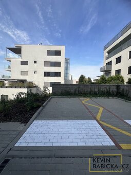 Prodej parkovacího stání 16 m², ul. Kumpoštova, Brno-Sadová - 3