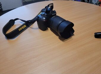 Nikon d3300 - 3