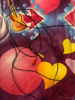 Taneční koberec - 3