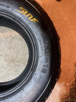 Pneumatiky Sunf 25x8x12 a 25x10x12 - 3