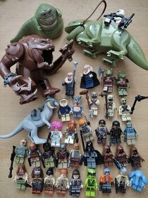 Figurky Star Wars ke stavebnici Lego - 3