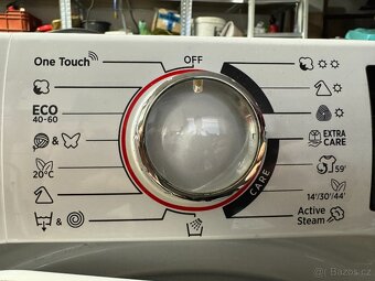 Pračka se sušičkou Hoover 9 + 6 kg - 3