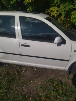 golf 4 na opravu - 3