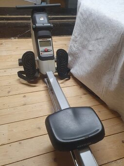 veslovací trenažer Kettler Coach LS - 3