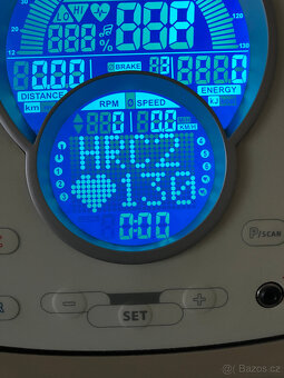 Orbitrek Kettler Satura P EXT - 3