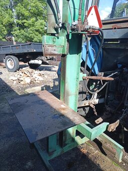 Stipacka na drevo - 3