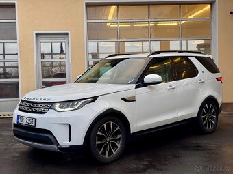 Land Rover Discovery 5 3.0 r.v. 12/2019 Tažné DPH ČR - 3