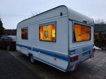 Adria Unic 432, SOLÁR, mover, markýza, špičkový stav - 3