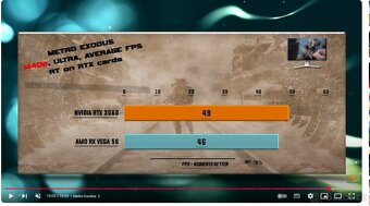 Herní PC - 10 jader a AMD VEGA 56 8GB (podobná s RTX 3060) - 3