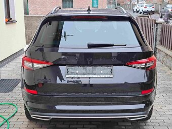Škoda Kodiaq 1,5 TSI DSG SPORTLINE - 1479 - 3