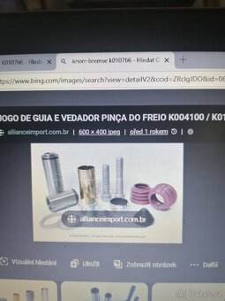 0pravna sada brzd KNORR-BREMSE - 3