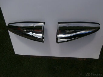 Fiat 1100 D Nove osvetleni registacni znacky - 3