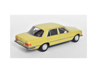 Mercedes Benz S-class 450 SEL 6.9 (W116) 1:18 - 3