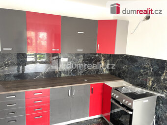 Podnájem bytu 1kk v novostavbě s předzahrádkou či balkónem v - 3