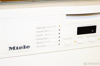 Myčka Miele bílá G 4302 SCU, tři koše - 3