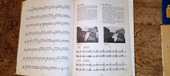 Staré noty pro kytaru - 3