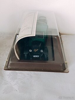 Model auta Praga - 3