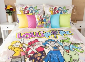 Povlečení Lollipopz od f.Matějovský - 3