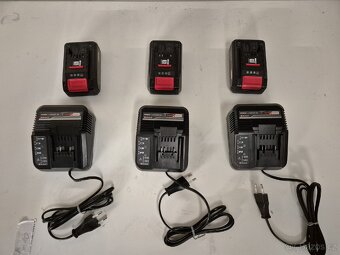 Baterie Einhell power X change 2,5ah - 3