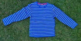 8x Tricka bio bavlna vel 122/128,nová - 3