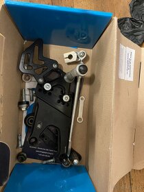 Yamaha R6, PP tuning přepákováni, KN filtr - 3