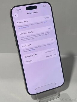 IPhone 16 pro max - 3