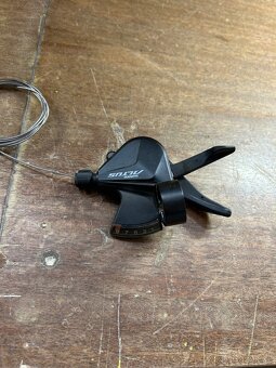 Částečně použité díly - 3