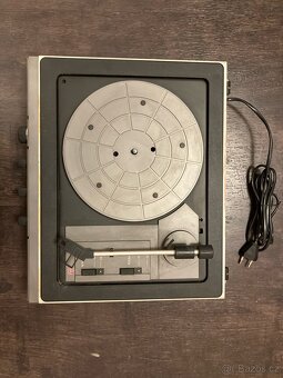 Gramofon Tesla NZC 041 DE LUXE - 3